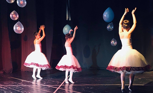 „Мала сирена“ - балетска бајка