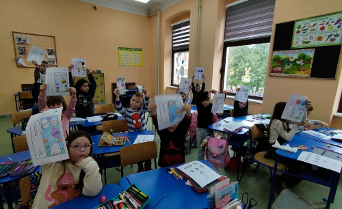 Ускршња чаролија на часовима језика