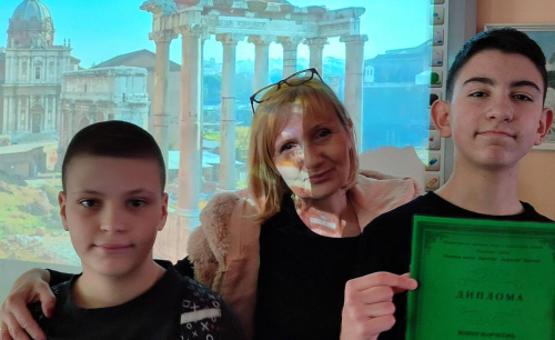Окружно такмичење из историје