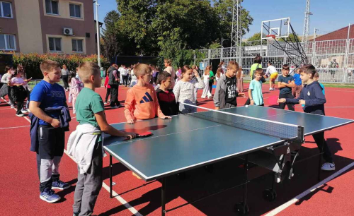 Мали сајам спорта – прилика да најмлађи упознају различите спортове