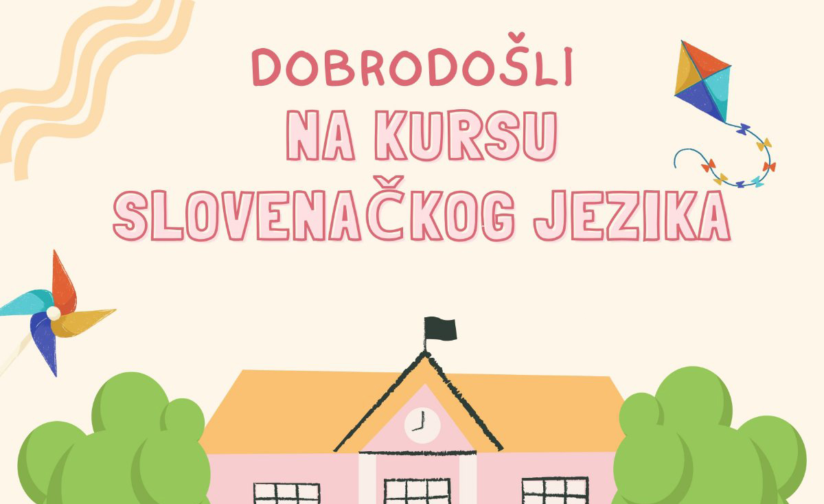 Курс словеначког језика