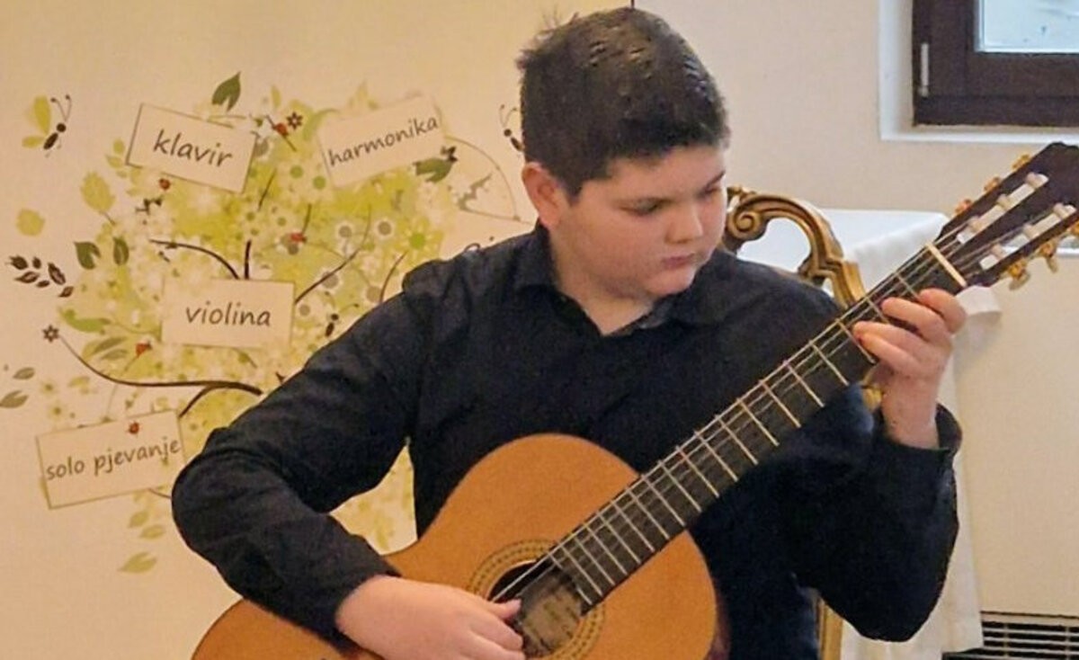 Понос наше школе – Никола Јаџић