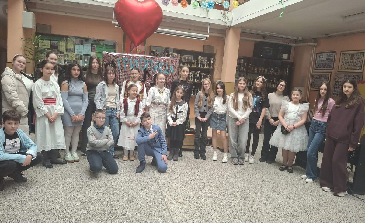 Окружно такмичење из музичке културе “Триолица”