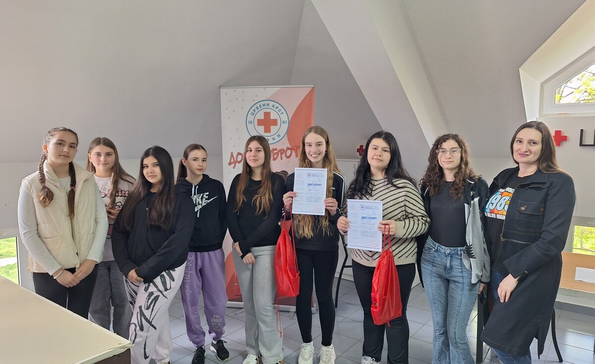 Светски дан здравља и такмичење „Шта знаш о здрављу?“