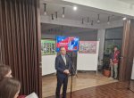 Посета амбасадора Словеније и програм Пресерновог дана у Ковину