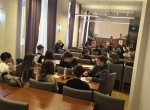Ученички парламент - пријем код председнице