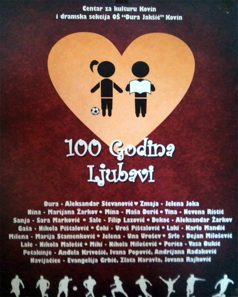 100 godina ljubavi