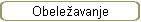 Obele�avanje