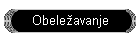 Obele�avanje