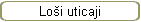 Lo�i uticaji
