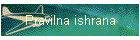 Pravilna ishrana