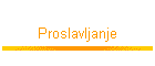 Proslavljanje