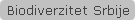 Biodiverzitet Srbije