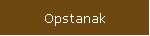 Opstanak