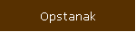 Opstanak