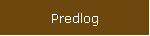 Predlog