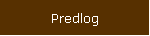 Predlog