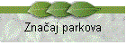 Zna�aj parkova