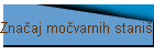 Zna�aj mo�varnih stani�ta